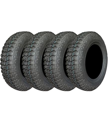 Amazon.co.jp: 4本セット SUMAXX MAX TERRA M/T 155/80R13 79Q WL